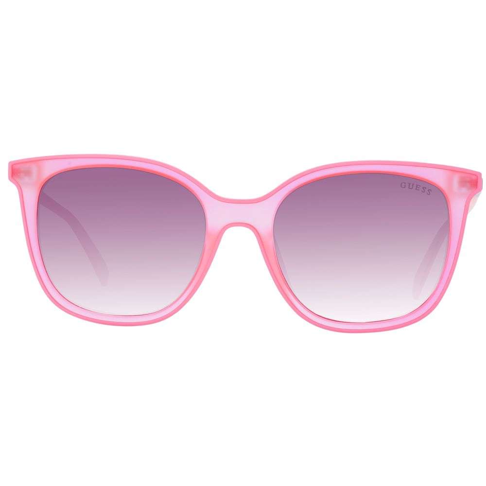 Guess Pink Damen Sonnenbrille