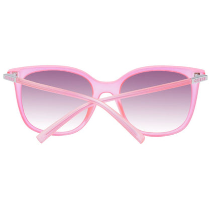 Guess Pink Damen Sonnenbrille
