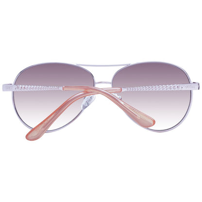 Guess Roségold Damen Sonnenbrille