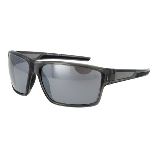 Timberland Graue Herren-Sonnenbrille