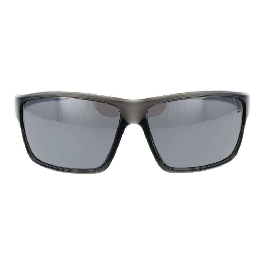 Timberland Graue Herren-Sonnenbrille
