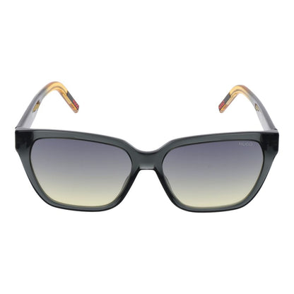 Hugo Boss Graue Damen-Sonnenbrille