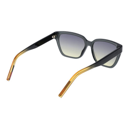 Hugo Boss Graue Damen-Sonnenbrille