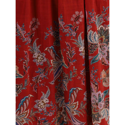 فستان زيمرمان ريانون متوسط ​​الطول