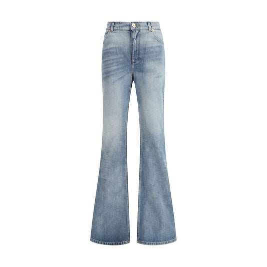 Balmain Schlagjeans