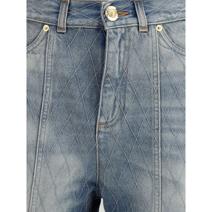 Balmain Jeansshorts