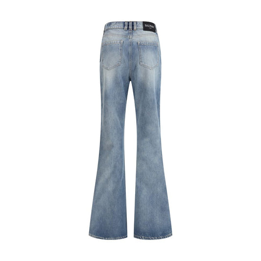 Balmain Schlagjeans