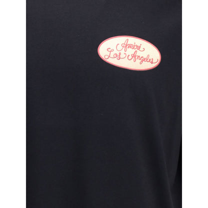 Amiri T-Shirt mit Station-Patch