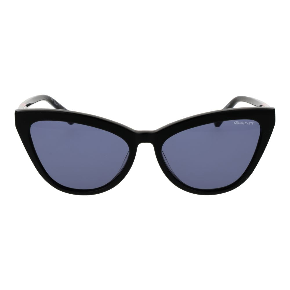 Gant Schwarze Damen-Sonnenbrille