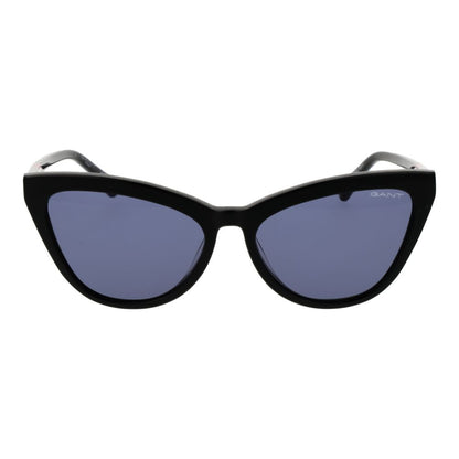 Gant Schwarze Damen-Sonnenbrille