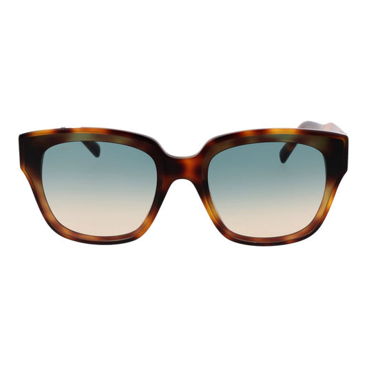 Tod's Braune Damen-Sonnenbrille