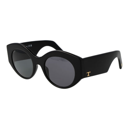Tod's Schwarze Damen-Sonnenbrille