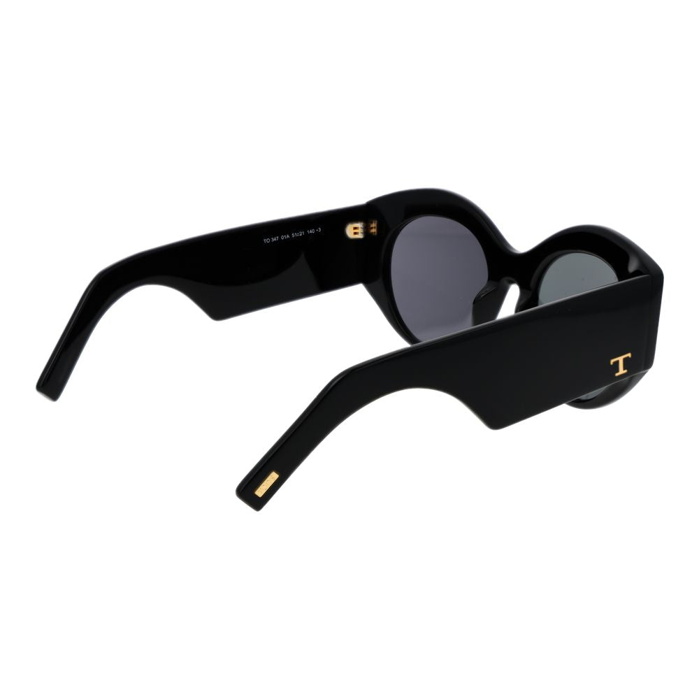 Tod's Schwarze Damen-Sonnenbrille