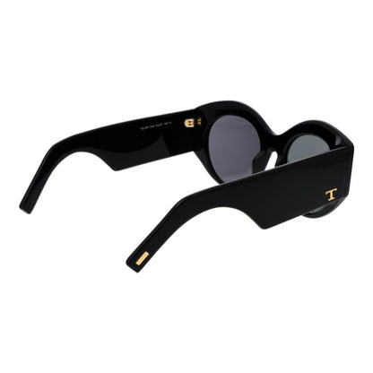 Tod's Schwarze Damen-Sonnenbrille