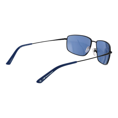BMW Motorsport Schwarze Herren-Sonnenbrille
