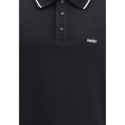 Poloshirt mit Amiri-Logo