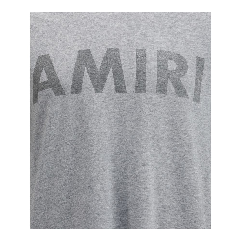 T-Shirt mit Amiri-Logo