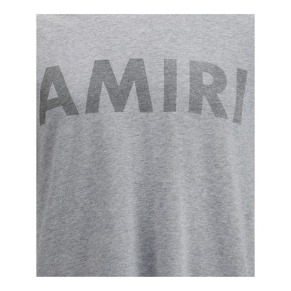 T-Shirt mit Amiri-Logo