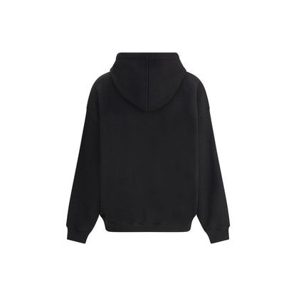 Kenzo Black Cotton Sweatshirt