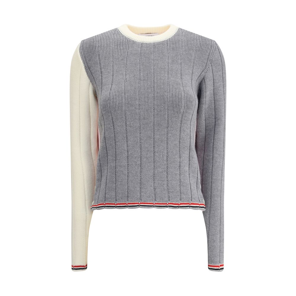 Thom Browne Pullover aus Schurwolle