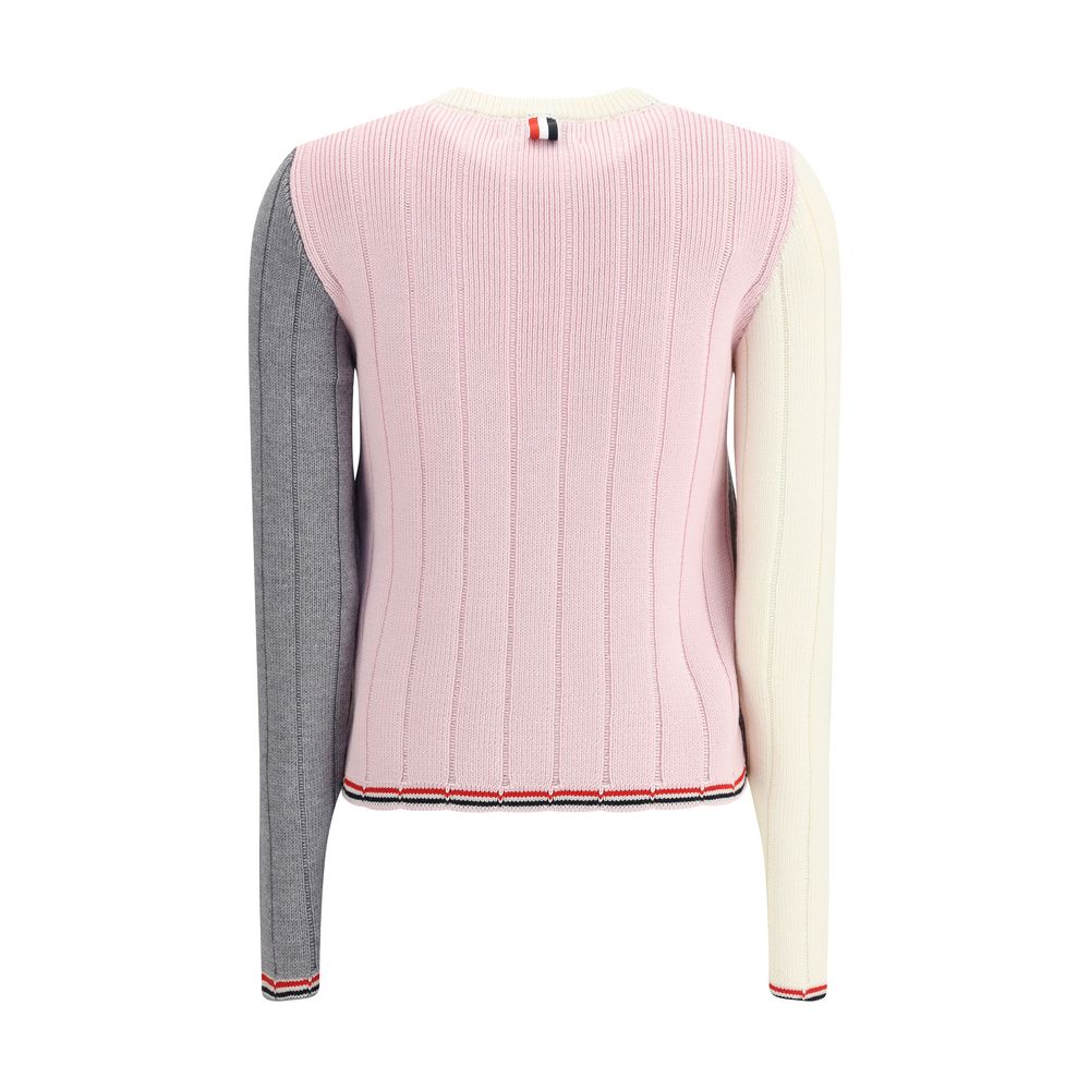 Thom Browne Pullover aus Schurwolle