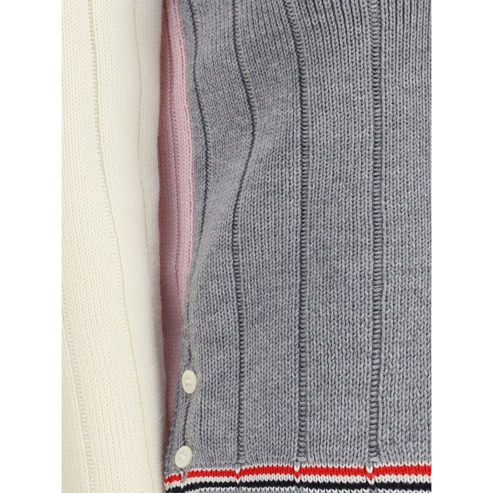 Thom Browne Pullover aus Schurwolle