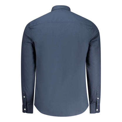 North Sails Blue Cotton Shirt