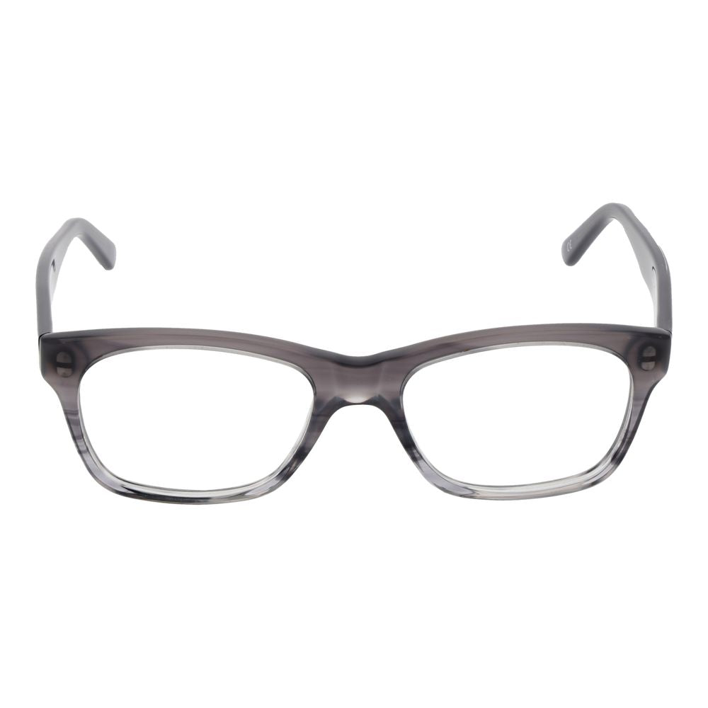 Andy Wolf Graues Unisex-Brillengestell