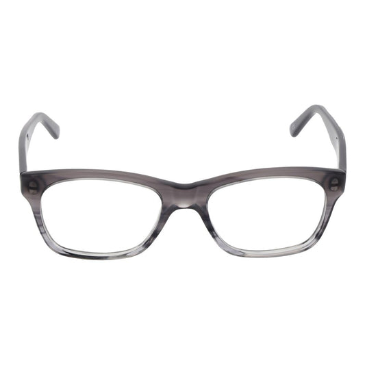 Andy Wolf Graues Unisex-Brillengestell