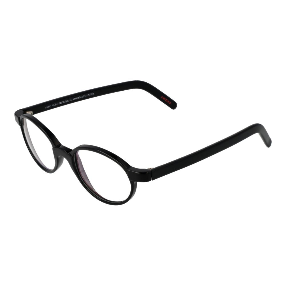 Andy Wolf – Schwarze Unisex-Brillenfassung