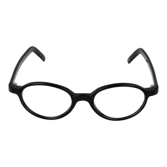 Andy Wolf – Schwarze Unisex-Brillenfassung