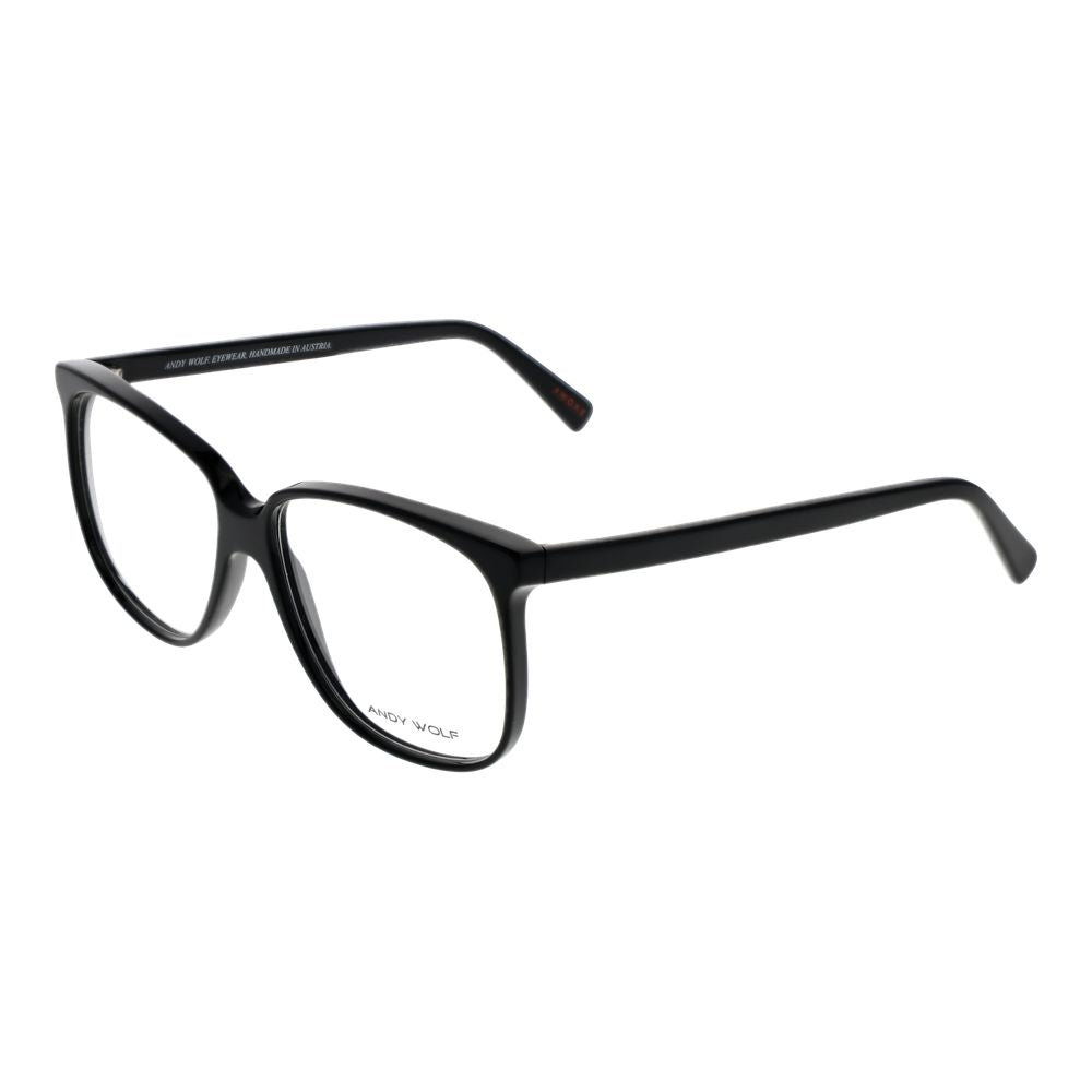 Andy Wolf – Schwarze Unisex-Brillenfassung