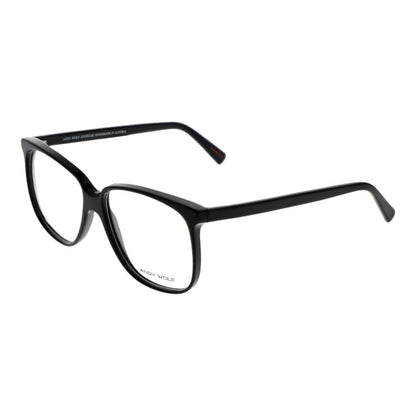 Andy Wolf – Schwarze Unisex-Brillenfassung