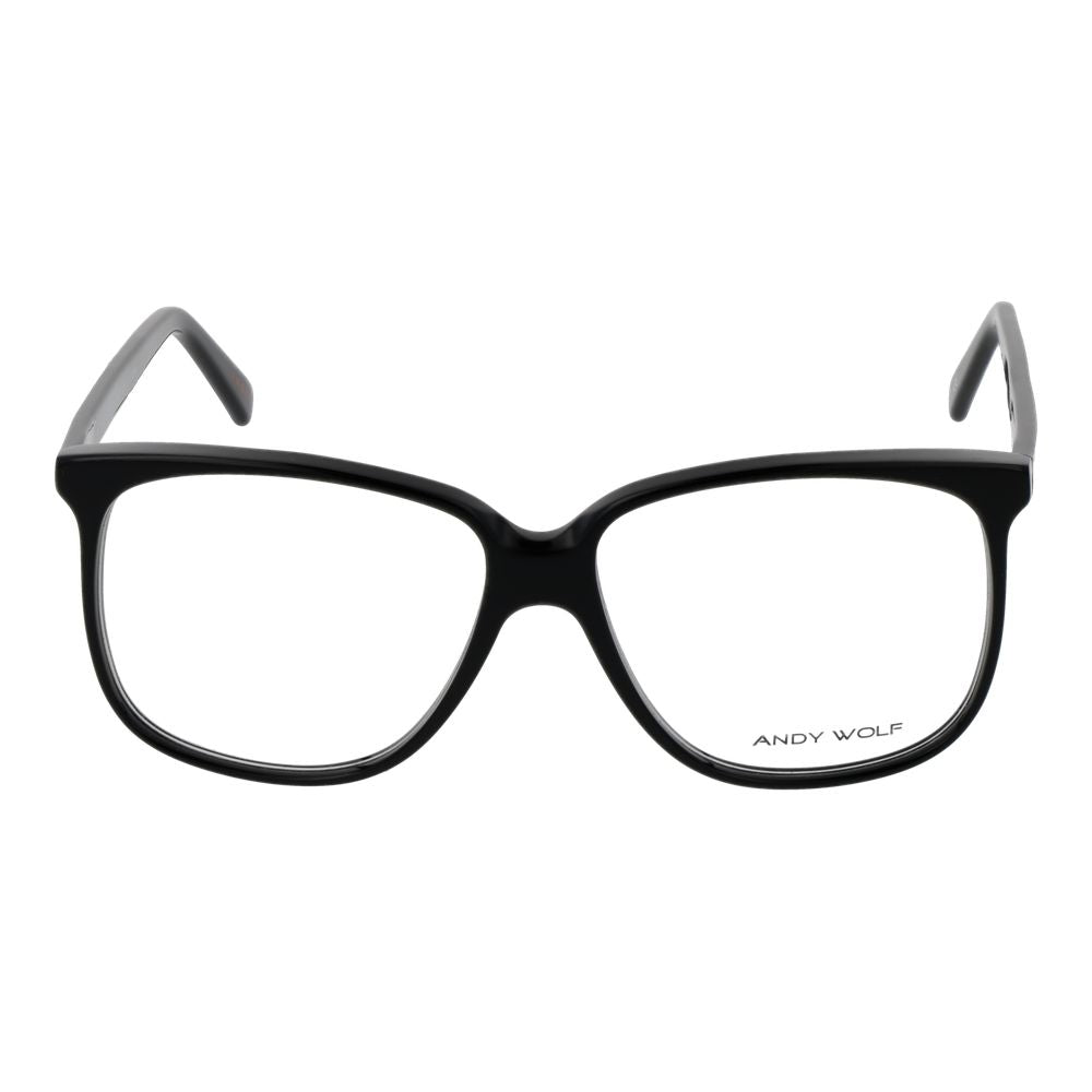 Andy Wolf – Schwarze Unisex-Brillenfassung