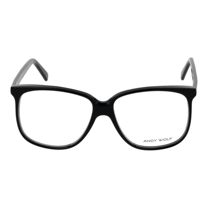 Andy Wolf – Schwarze Unisex-Brillenfassung