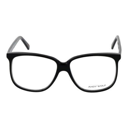 Andy Wolf – Schwarze Unisex-Brillenfassung