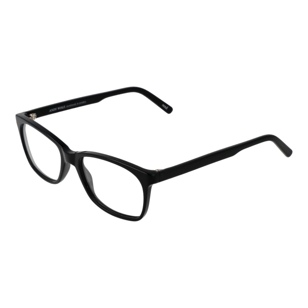 Andy Wolf – Schwarze Unisex-Brillenfassung