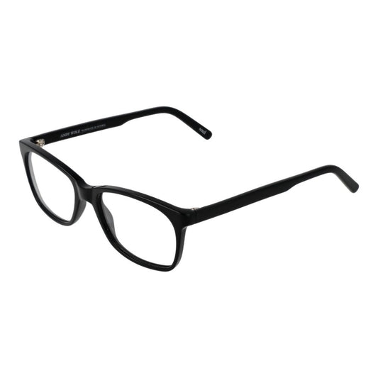 Andy Wolf – Schwarze Unisex-Brillenfassung