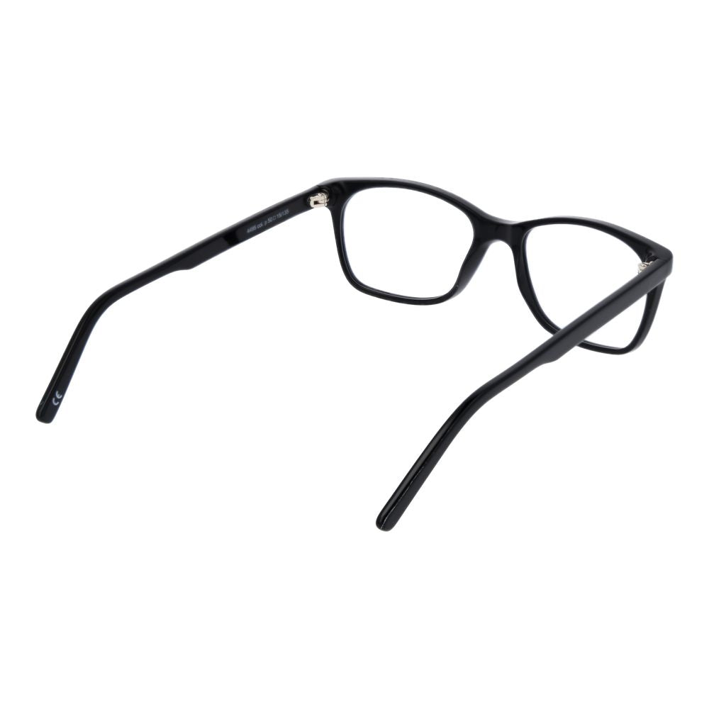 Andy Wolf – Schwarze Unisex-Brillenfassung