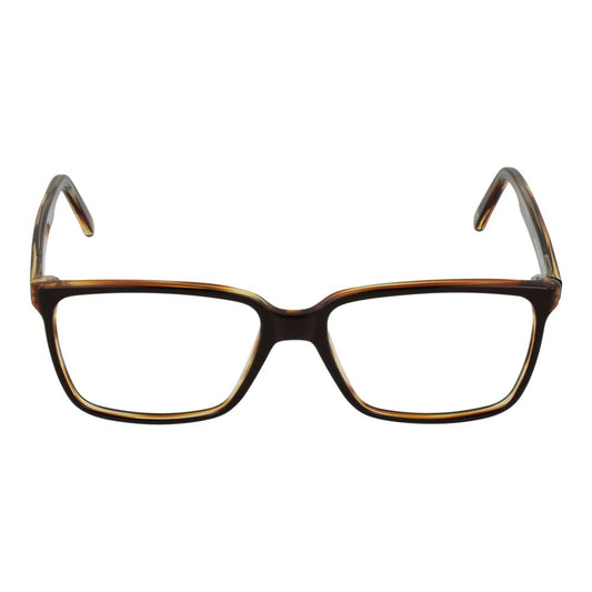 Andy Wolf Braune Unisex-Brillenfassung