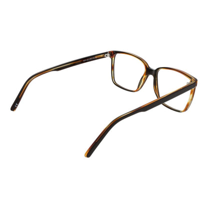 Andy Wolf Braune Unisex-Brillenfassung