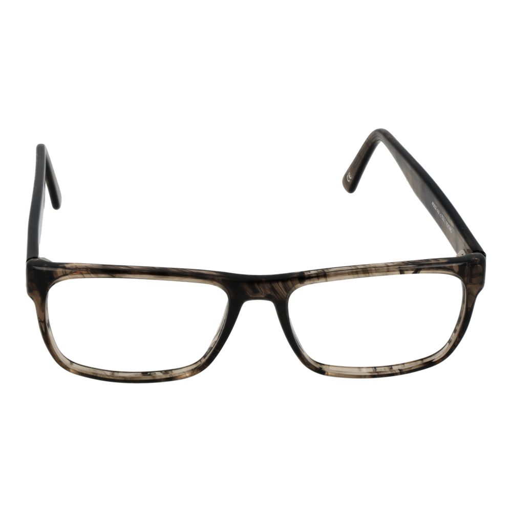 Andy Wolf Braune Unisex-Brillenfassung