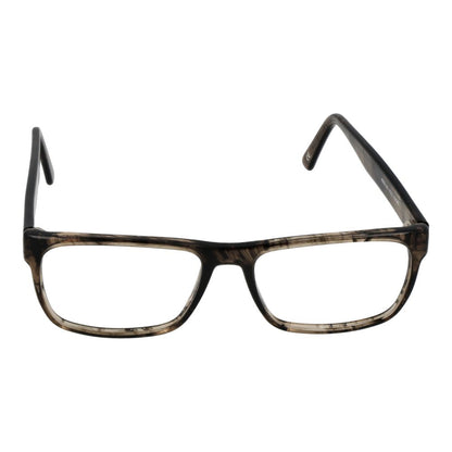 Andy Wolf Braune Unisex-Brillenfassung
