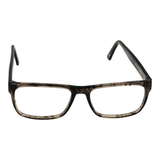 Andy Wolf Braune Unisex-Brillenfassung
