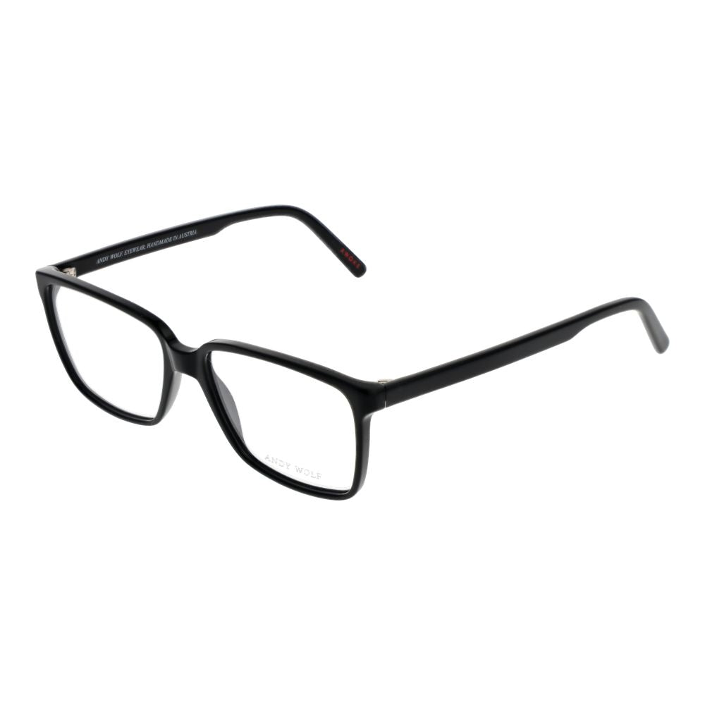 Andy Wolf – Schwarze Unisex-Brillenfassung