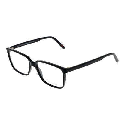 Andy Wolf – Schwarze Unisex-Brillenfassung