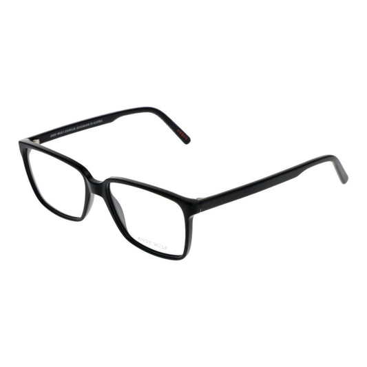 Andy Wolf – Schwarze Unisex-Brillenfassung