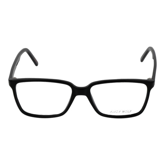 Andy Wolf – Schwarze Unisex-Brillenfassung