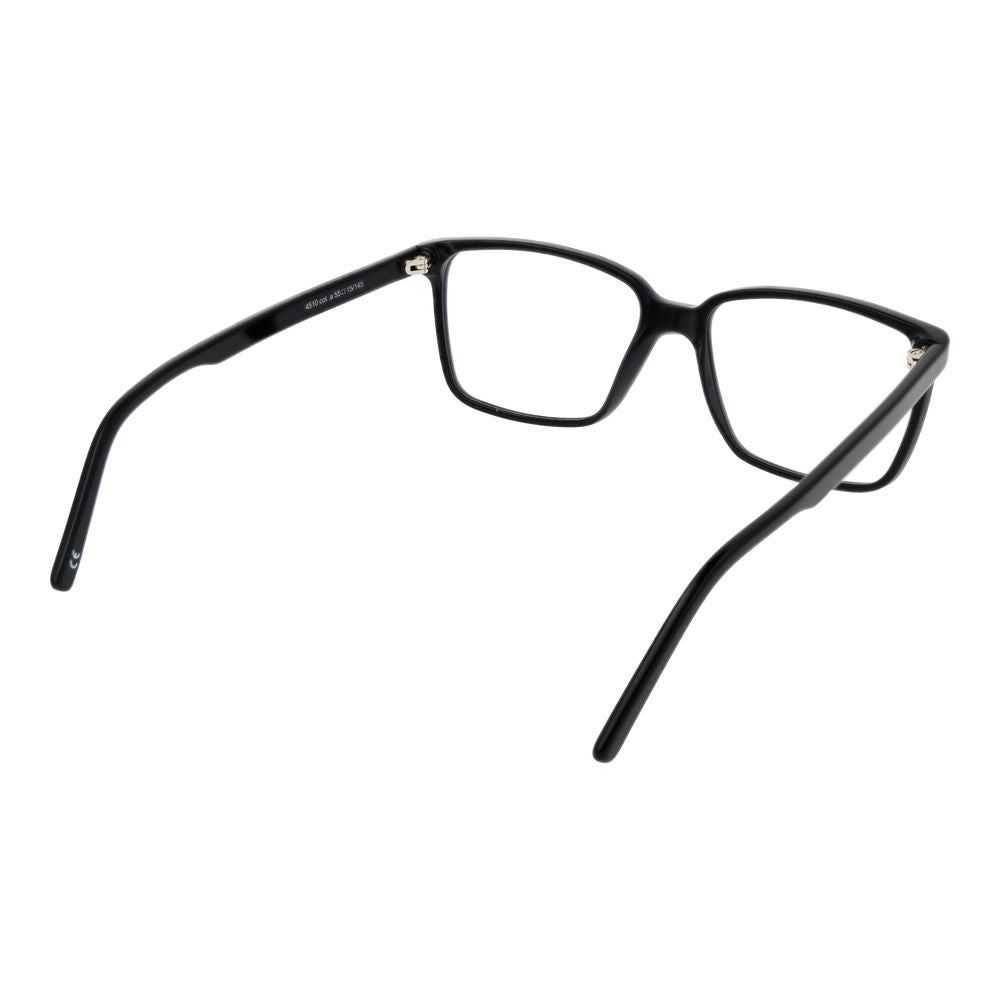Andy Wolf – Schwarze Unisex-Brillenfassung