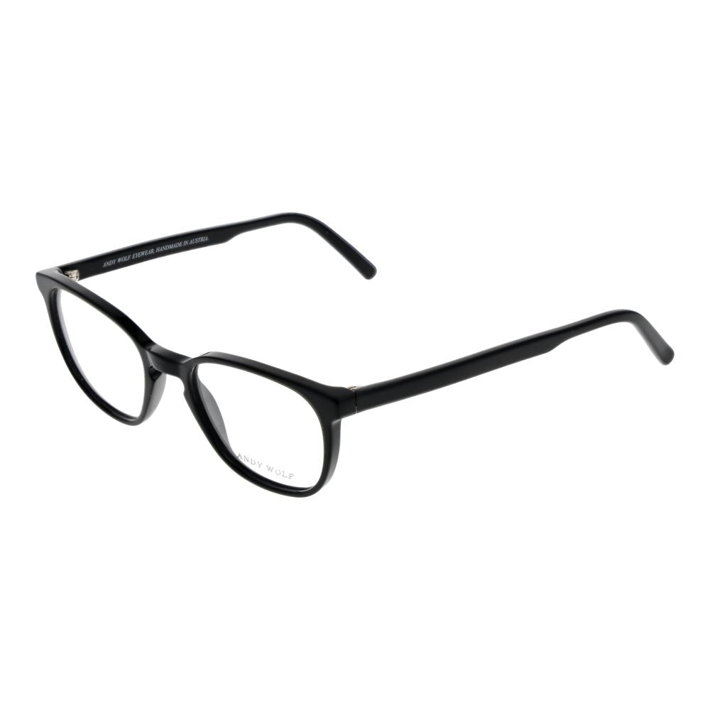 Andy Wolf – Schwarze Unisex-Brillenfassung